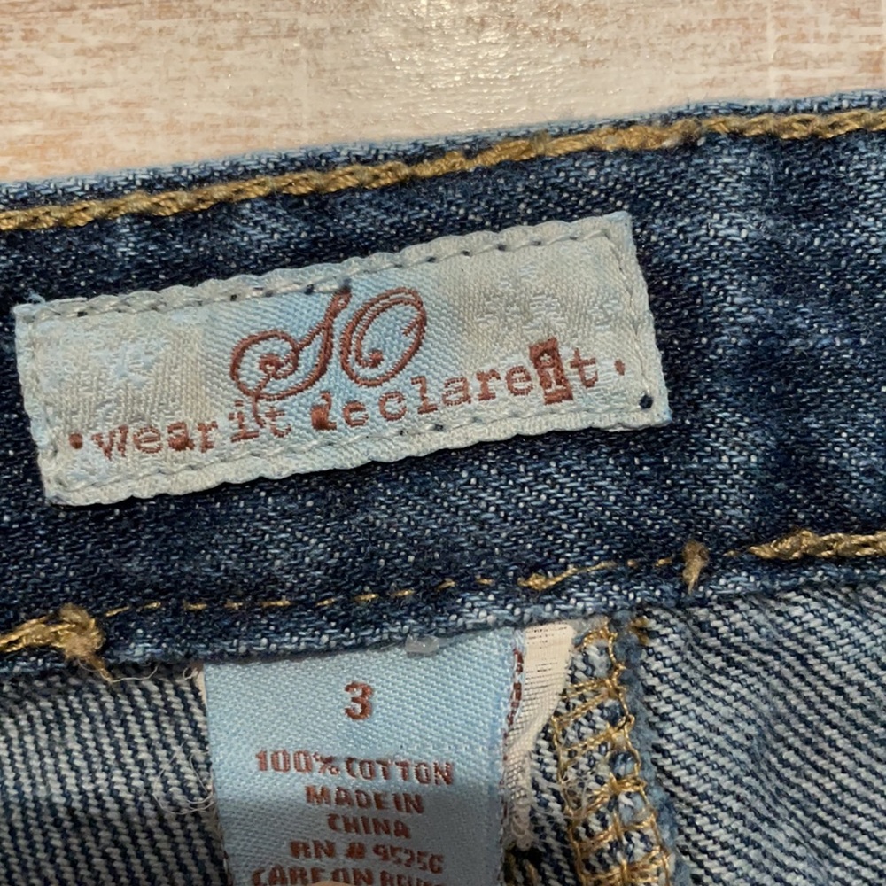 Short jeans - Picture 2 of 5
